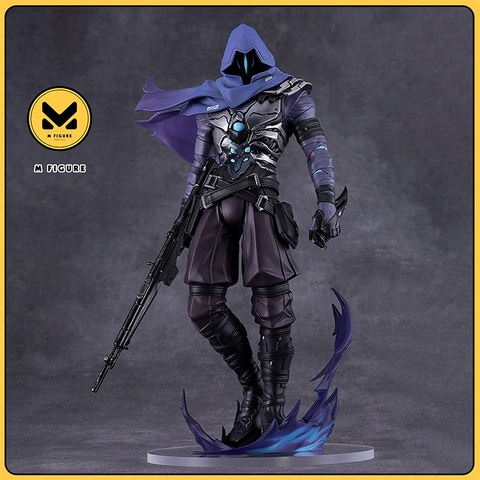 [Pre Order] MÔ HÌNH Omen - SP - Valorant - Pop Up Parade (Good Smile Company) FIGURE CHÍNH HÃNG