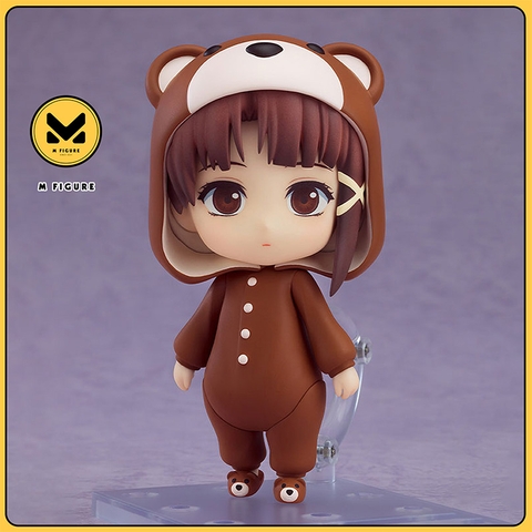 [Pre Order] MÔ HÌNH Iwakura Lain - Bear Pajamas Ver - Serial Experiments Lain - Nendoroid (#3011) (Good Smile Company) FIGURE CHÍNH HÃNG