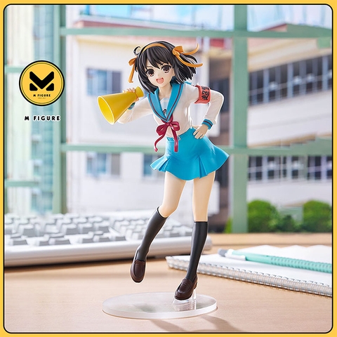 [Pre Order] MÔ HÌNH Suzumiya Haruhi - Suzumiya Haruhi no Yuuutsu - L, Pop Up Parade (Good Smile Company) FIGURE CHÍNH HÃNG