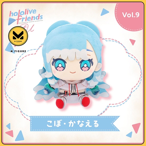 Bông Kobo Kanaeru - Hololive Friends With U (Vol.9) (Cover Corporation) BÔNG CHÍNH HÃNG