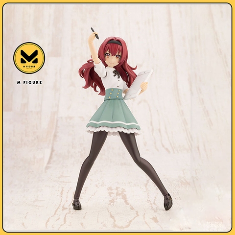 MÔ HÌNH Koishikawa Emma - Iris Gakuen Girls High School Summer Clothes - Sousaishojoteien (Kotobukiya) Model Kit CHÍNH HÃNG