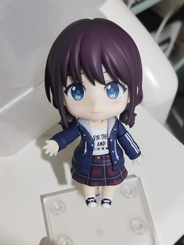 MÔ HÌNH Nina Iseri - Girls Band Cry - Nendoroid (#2827) (Good Smile Company) FIGURE CHÍNH HÃNG