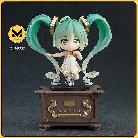 MÔ HÌNH Hatsune Miku - Symphony 5th Anniversary Ver - Nendoroid (#1538) (Good Smile Company) FIGURE CHÍNH HÃNG