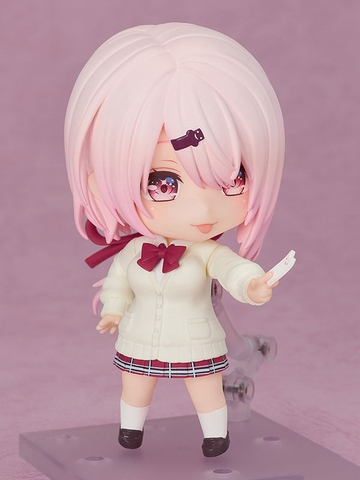 MÔ HÌNH Shiina Yuika -  Nijisanji - Nendoroid (#2867) (Good Smile Company) FIGURE CHÍNH HÃNG