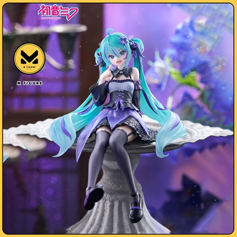 [Pre Order] MÔ HÌNH Hatsune Miku - Bellflower - Flower Fairy, Noodle Stopper (FuRyu) FIGURE CHÍNH HÃNG