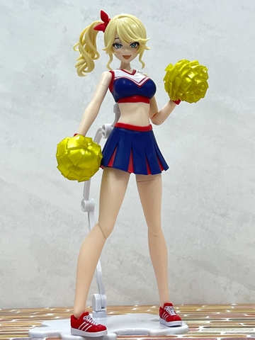 MÔ HÌNH Seira Ichijo - Cheerleading Costume - Original - Sousaishojoteien (Kotobukiya)MODEL KIT CHÍNH HÃNG