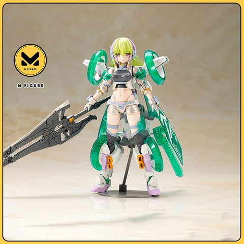 MÔ HÌNH Wilber Nine - Beryl Armor Custom - Frame Arms Girl (Kotobukiya)MODEL KIT CHÍNH HÃNG