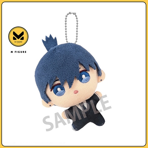 [PRE ORDER] Bông Hayakawa Aki - Gekijouban Chainsaw Man: Reze Hen - Okkochi Nui (Kamio Japan) PLUSHIE CHÍNH HÃNG