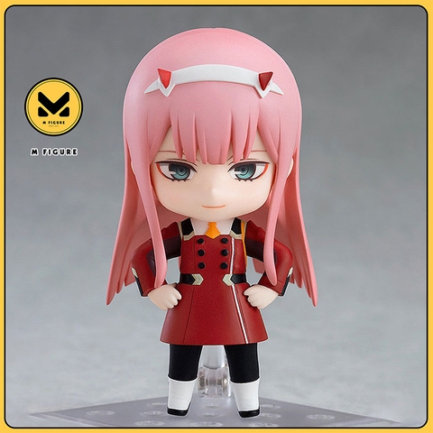 [Pre Order] MÔ HÌNH Zero Two - Darling in the FranXX - Nendoroid (#952) (Good Smile Company) FIGURE CHÍNH HÃNG