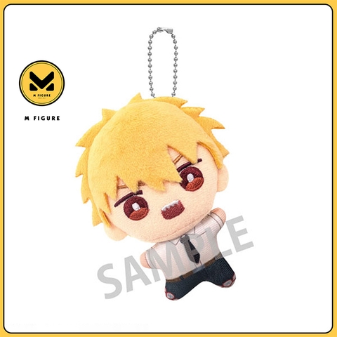 [PRE ORDER] Bông Denji - Gekijouban Chainsaw Man: Reze Hen - Okkochi Nui (Kamio Japan) PLUSHIE CHÍNH HÃNG