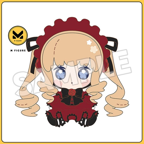 [PRE ORDER] Bông Shinku - Rozen Maiden - Huggy Doll (Good Smile Company) PLUSHIE CHÍNH HÃNG