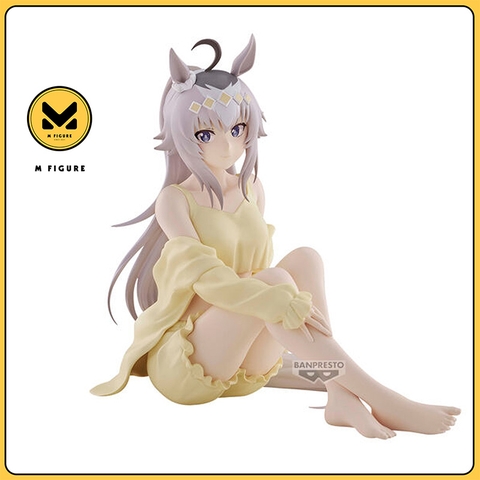 [Pre Order] MÔ HÌNH Oguri Cap - Umamusume: Cinderella Gray - Relax Time (Bandai Spirits) FIGURE CHÍNH HÃNG