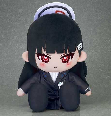 [PRE ORDER] Big Plushie Tsukatsuki Rio - Blue Archive - Chocotto Punitto (Good Smile Company) Bông CHÍNH HÃNG