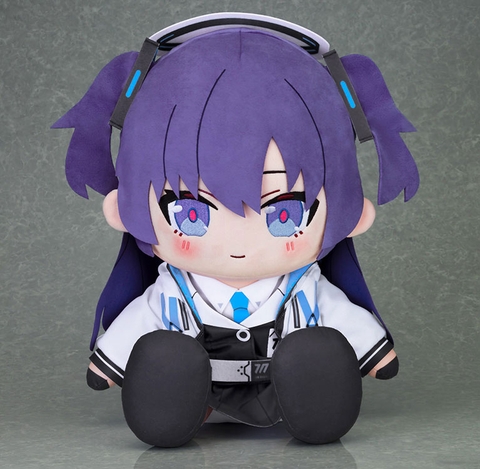 [PRE ORDER] Big Plushie Hayase Yuuka - Blue Archive - Chocotto Punitto (Good Smile Company) Bông CHÍNH HÃNG