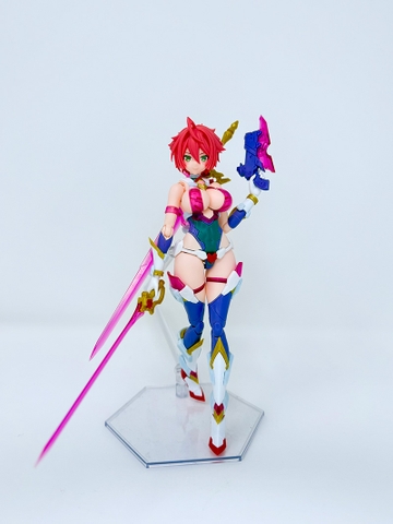 MÔ HÌNH Cutie Honey - Cutie Honey Nova - Plamatea (Good Smile Company) Model Kit CHÍNH HÃNG