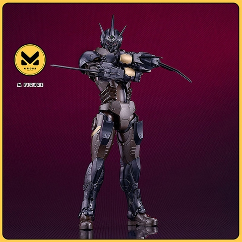 [Pre Order] MÔ HÌNH Gale Hound - Guyver 03 - Titanomachia - Plamax (Good Smile Company) MODEL KIT CHÍNH HÃNG
