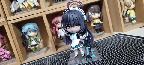 MÔ HÌNH Kakudate Karin - Blue Archive - Nendoroid (#2853) (Good Smile Company) FIGURE CHÍNH HÃNG