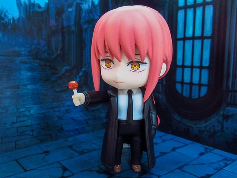 MÔ HÌNH Makima -  Chainsaw Man - Nendoroid (#2004) (Good Smile Company)FIGURE CHÍNH HÃNG