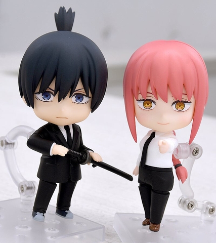MÔ HÌNH Aki Hayakawa -  Chainsaw Man - Nendoroid (#2003) (Good Smile Company) FIGURE CHÍNH HÃNG