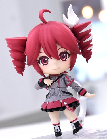 MÔ HÌNH Kasane Teto - Synthesizer V - Nendoroid (#2344) (Good Smile Company)FIGURE CHÍNH HÃNG