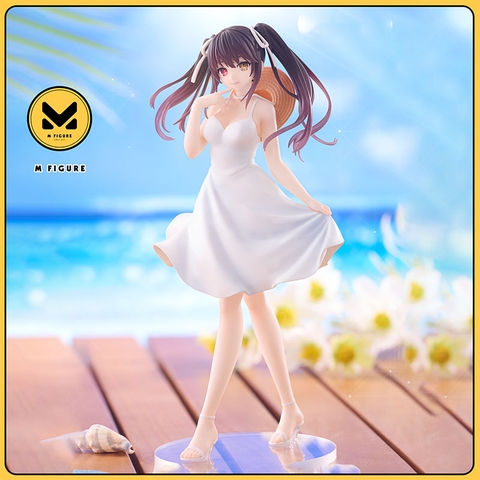 [Pre Order] MÔ HÌNH Tokisaki Kurumi - Date A Live V - Summer Dress, 12 Shuunen Kinen (FuRyu) FIGURE CHÍNH HÃNG