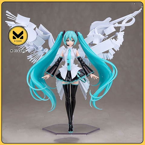 [Pre Order] MÔ HÌNH Hatsune Miku - Happy 16th Birthday Ver - Vocaloid - Plamatea (Max Factory) MODEL KIT CHÍNH HÃNG