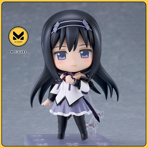 [Pre Order] MÔ HÌNH Akemi Homura - Gekijouban Mahou Shoujo Madoka - Nendoroid (#3001) (Good Smile Company) FIGURE CHÍNH HÃNG