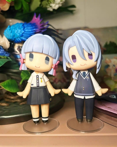 MÔ HÌNH Kamisato Ayaka - Genshin Impact - Hello! Good Smile (Good Smile Company) FIGURE CHÍNH HÃNG