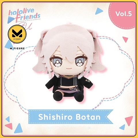 Bông Shishiro Botan - Hololive Friends With U (Vol.5) (Cover Corporation) PLUSHIE CHÍNH HÃNG