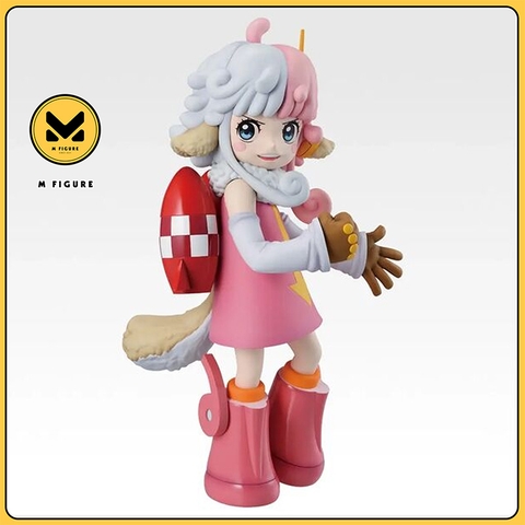 MÔ HÌNH Atlas - Ichiban Kuji One Piece Omoiegaku Mirai (D Prize) (Bandai Spirits) FIGURE CHÍNH HÃNG