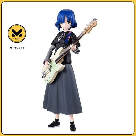 MÔ HÌNH Yamada Ryou - Bocchi the Rock! - 30 Minutes Preference (Bandai Spirits) MODEL KIT CHÍNH HÃNG