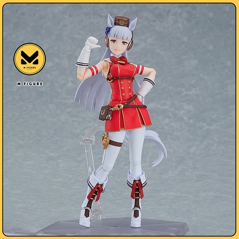 [Pre Order] MÔ HÌNH Gold Ship - Umamusume: Pretty Derby - Figma (#584) (Max Factory) FIGURE CHÍNH HÃNG