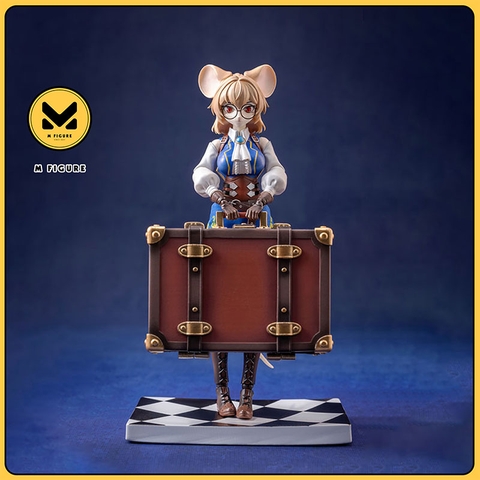 [Pre Order] MÔ HÌNH Margaret - Researcher Ver - Mystic Land (ERA-005) (LADo TOYS) FIGURE CHÍNH HÃNG