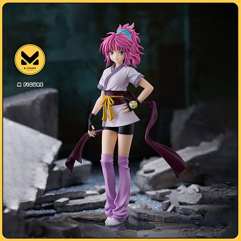 [Pre Order] MÔ HÌNH Machi Komacine - Hunter × Hunter - Pop Up Parade (Good Smile Company) FIGURE CHÍNH HÃNG