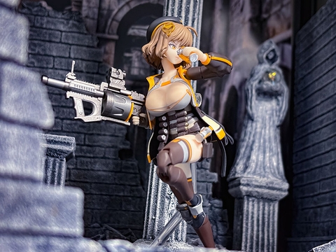 MÔ HÌNH Anis - Goddess of Victory: Nikke - Hyper Body (Good Smile Company) FIGURE CHÍNH HÃNG
