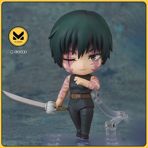 [Pre Order] MÔ HÌNH Zenin Maki - Execution - Jujutsu Kaisen - Nendoroid (#3035) (Good Smile Company) FIGURE CHÍNH HÃNG