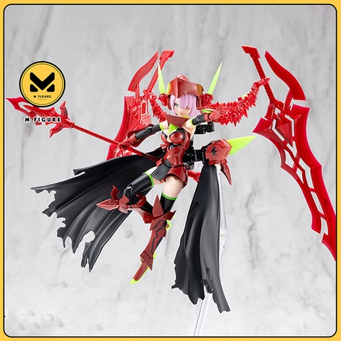 MÔ HÌNH Bullet Knights Executioner - Hell Blaze - Megami Device (13.2) (Kotobukiya) MODEL KIT CHÍNH HÃNG