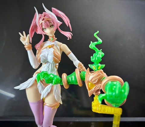 MÔ HÌNH Aruaril - Arcanadea (Kotobukiya) MODEL KIT CHÍNH HÃNG