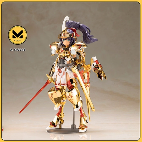 MÔ HÌNH Durga - Gold Ritter - Frame Arms Girl (Kotobukiya) MODEL KIT CHÍNH HÃNG