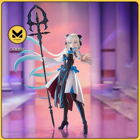 [Pre Order] MÔ HÌNH Morgan le Fay - Berserker - Fate/Grand Order - Figma (#682) (Max Factory) ACTION FIGURE CHÍNH HÃNG