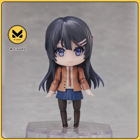 MÔ HÌNH Sakurajima Mai - Bunny Girl Senpai - Dform+ (elCOCO) Figure  CHÍNH HÃNG