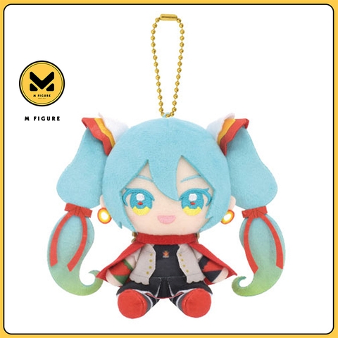 [PRE ORDER] Bông Hatsune Miku - Gundam x Miku Anniversary Special Project - Chibi Nui Osuwari (Bandai Namco Nui)Plushie CHÍNH HÃNG