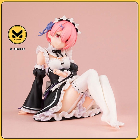 [Pre Order] MÔ HÌNH Ram - Tenohira - Re:Zero Kara Hajimeru Isekai Seikatsu - Melty Princess (MEGAHOUSE) FIGURE CHÍNH HÃNG