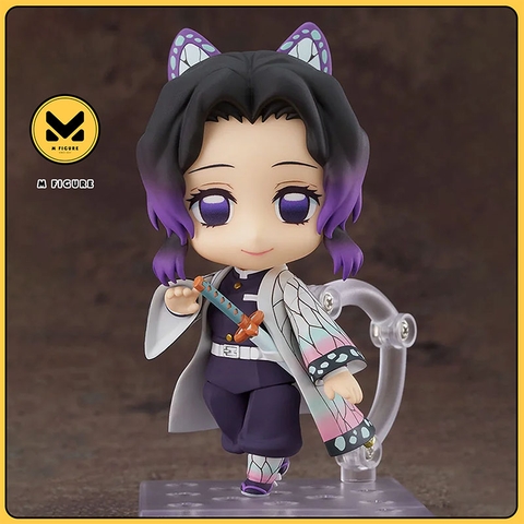 MÔ HÌNH Kochou Shinobu - Kimetsu no Yaiba - Nendoroid (#1655) (Good Smile Company) FIGURE CHÍNH HÃNG