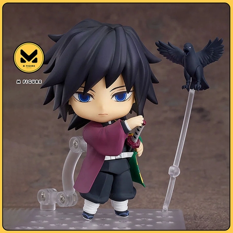 MÔ HÌNH Tomioka Giyuu - Kimetsu no Yaiba - Nendoroid (#1408) (Good Smile Company) FIGURE CHÍNH HÃNG