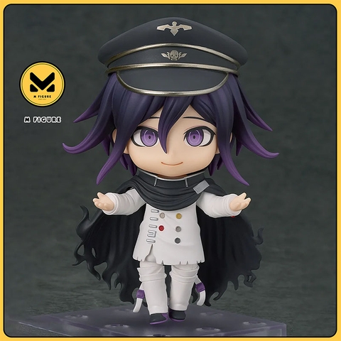 MÔ HÌNH Ouma Kokichi - New Danganronpa V3 Koroshiai Shingakki - Nendoroid (#2802) (Good Smile Company) FIGURE CHÍNH HÃNG