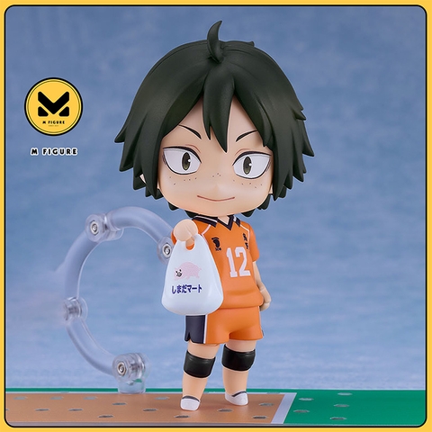 MÔ HÌNH Yamaguchi Tadashi - Haikyuu!! - Nendoroid (#2818) - The New Karasuno (Good Smile Company) FIGURE CHÍNH HÃNG