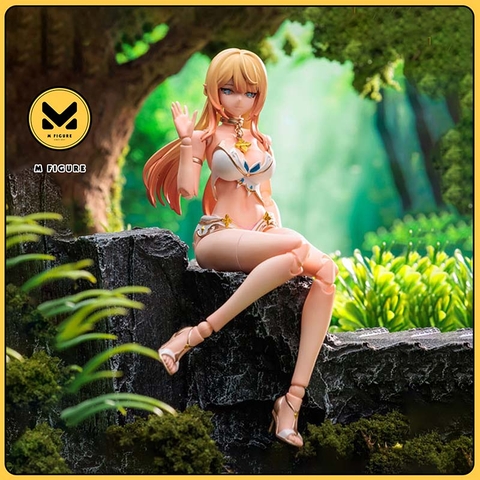[PRE ORDER] MÔ HÌNH Yufiria - Early Phase of Corruption - 1/12 (Dao Qi Hu) ACTION FIGURE CHÍNH HÃNG