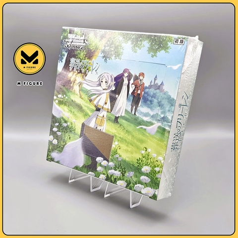 THẺ BÀI Frieren: Beyond Journey's End Booster Box (Weiss Schwarz) PACK CARD CHÍNH HÃNG