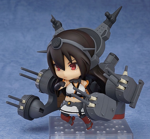 MÔ HÌNH Nagato -Kantai Collection ~KanColle~ -  Nendoroid (#737) (Good Smile Company) FIGURE CHÍNH HÃNG